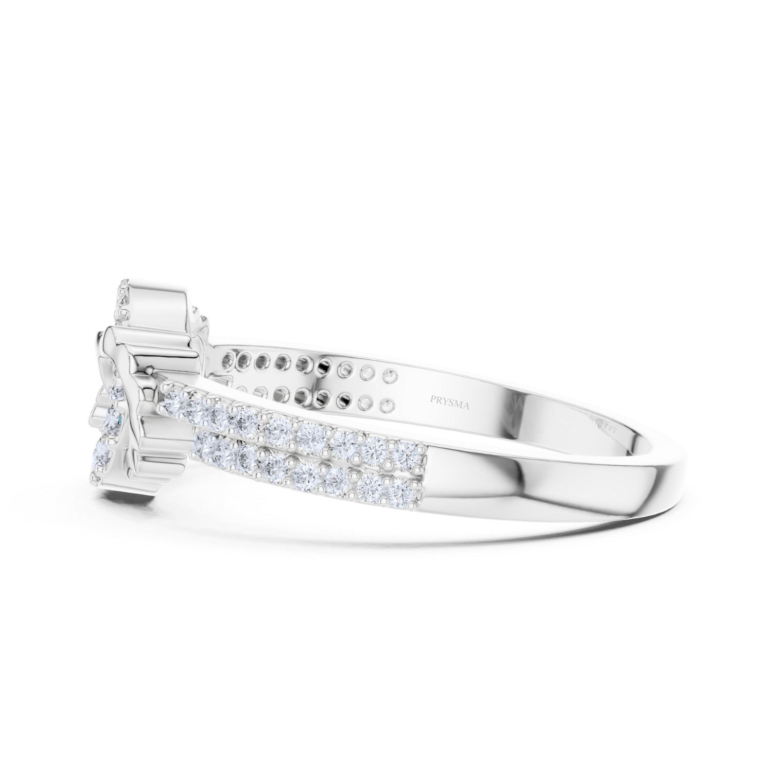 Eternal Diamond Ring