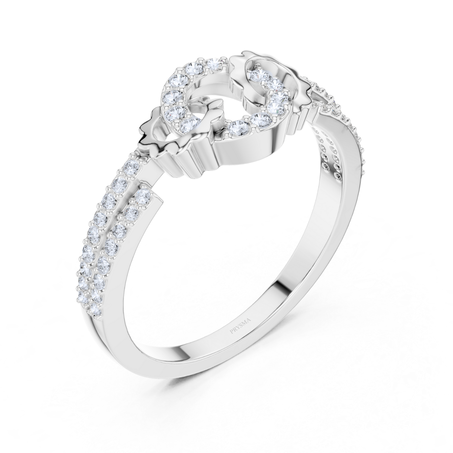 Eternal Diamond Ring