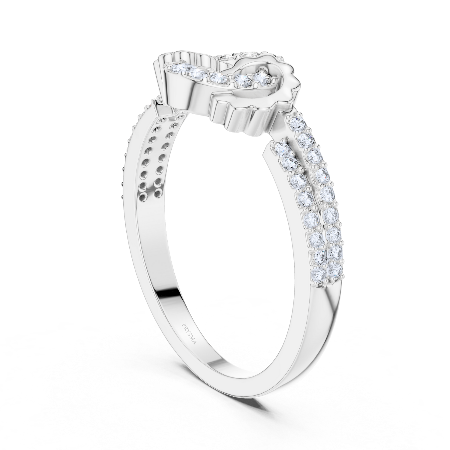 Eternal Diamond Ring