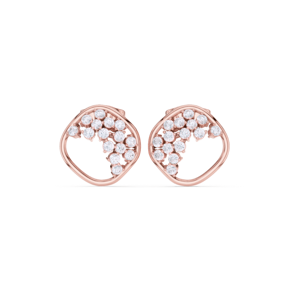Golden Tide Studs