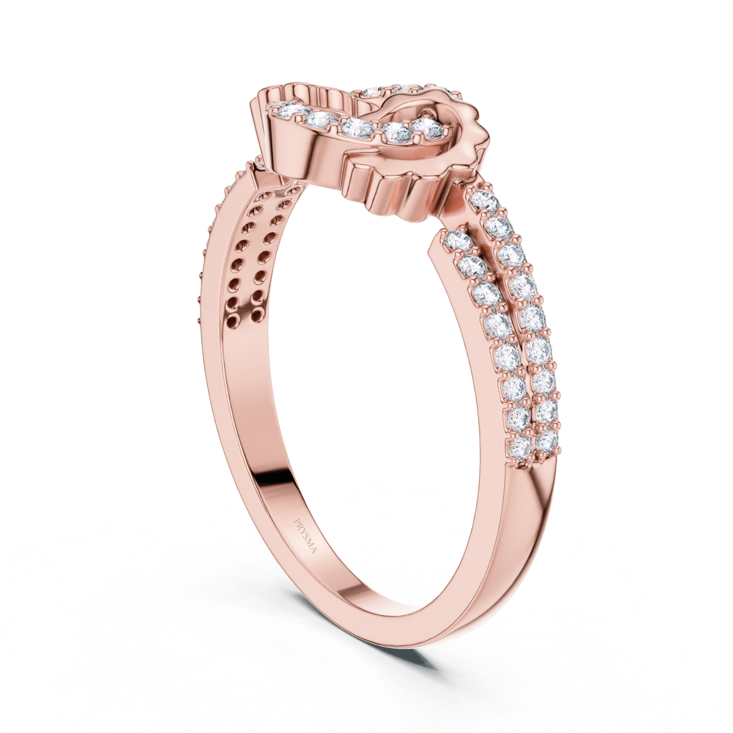 Eternal Diamond Ring