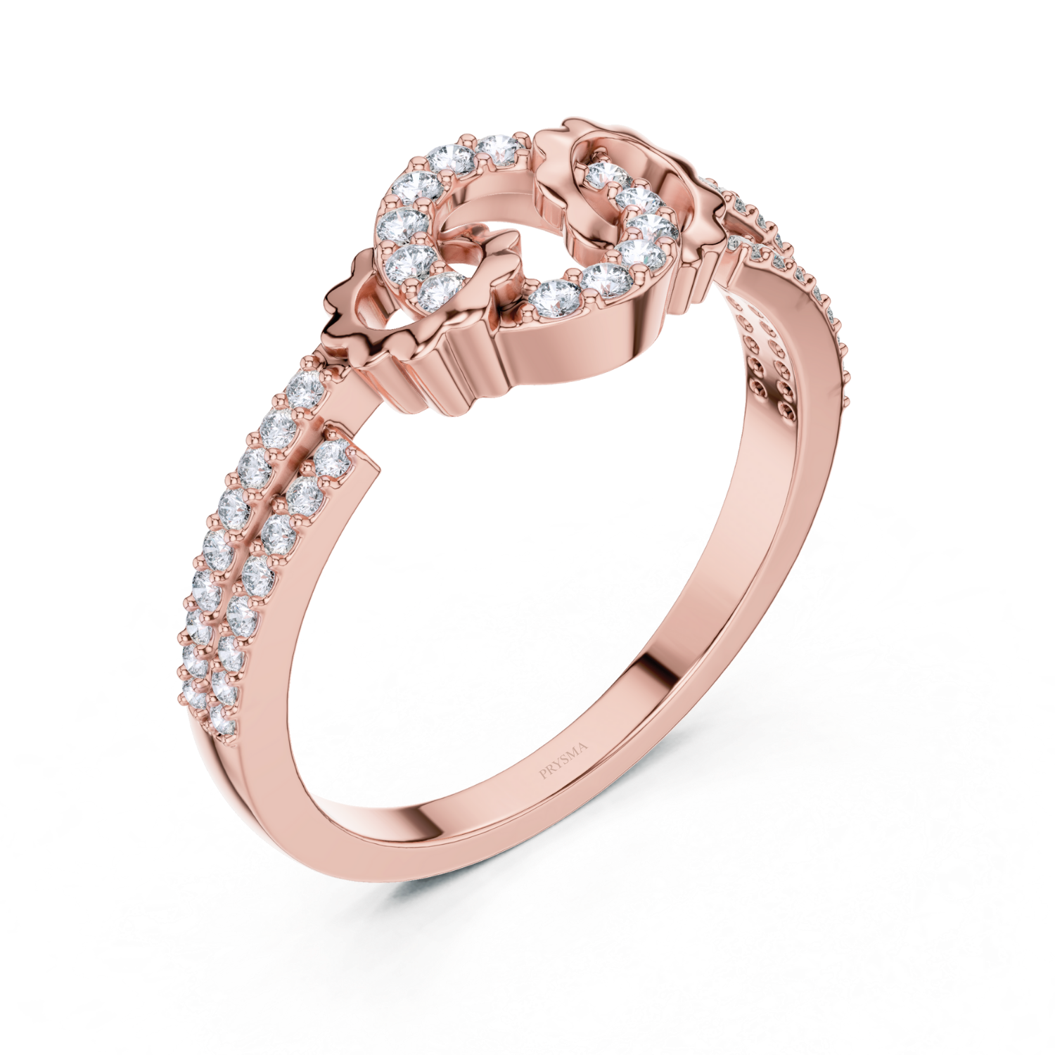 Eternal Diamond Ring