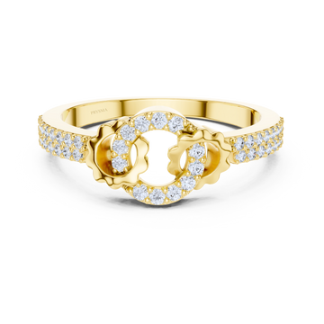 Eternal Diamond Ring