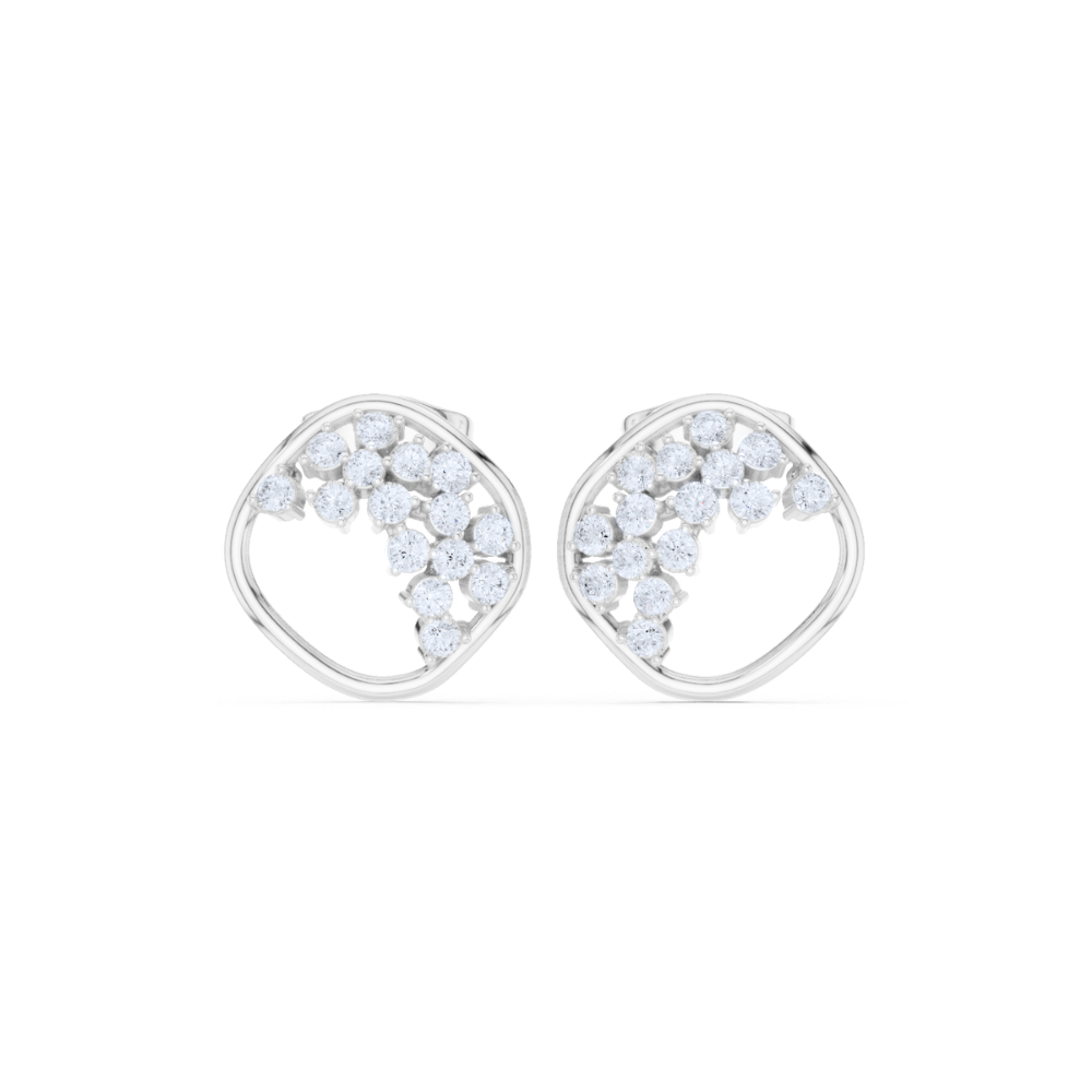 Golden Tide Studs