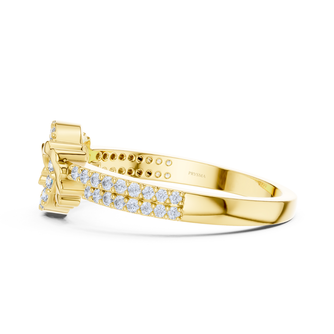 Eternal Diamond Ring