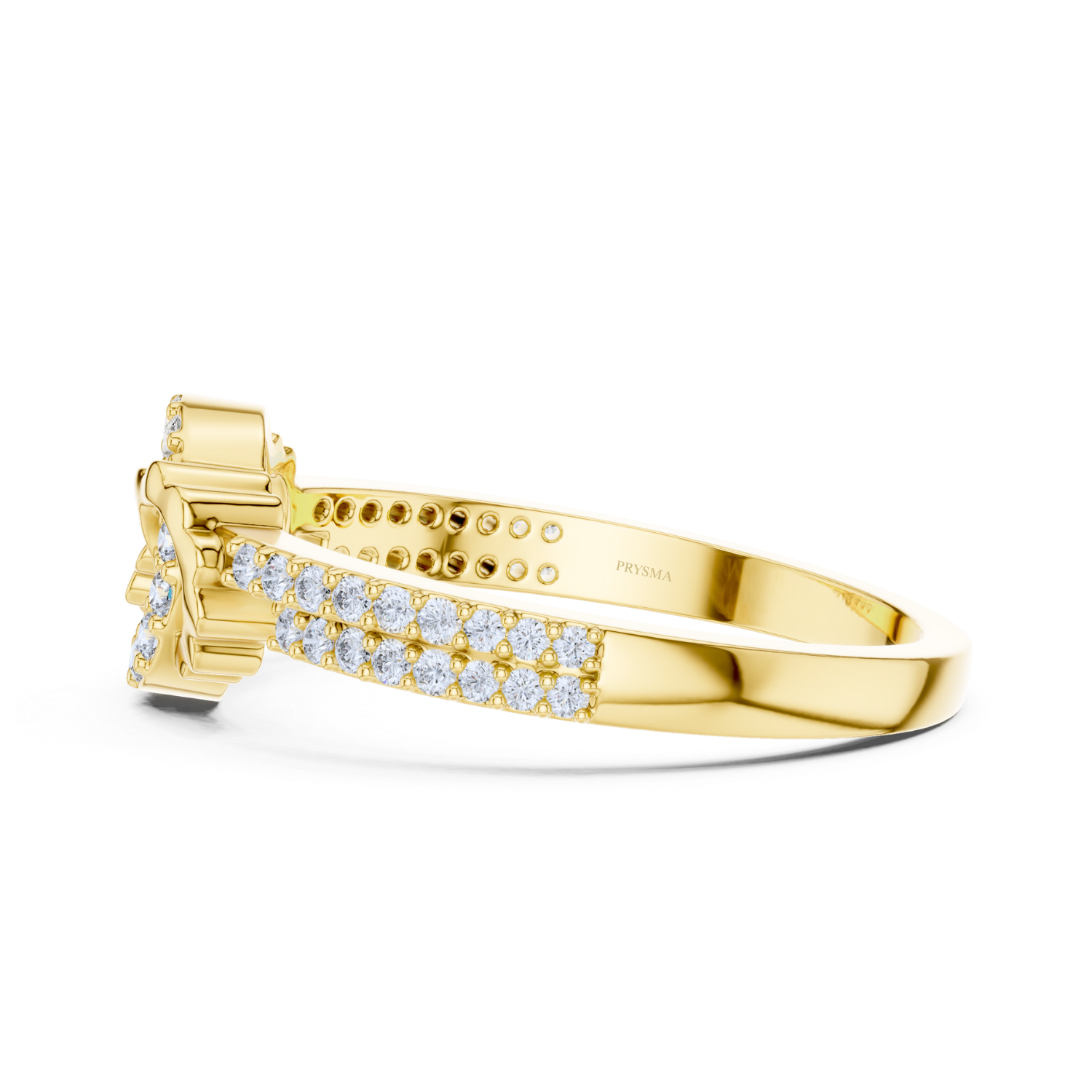 Eternal Diamond Ring