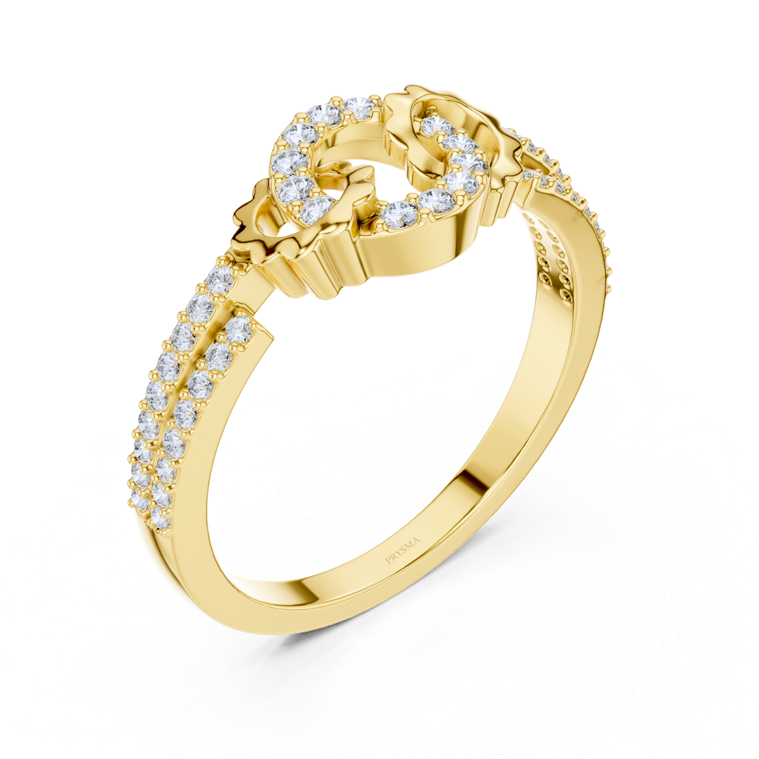 Eternal Diamond Ring