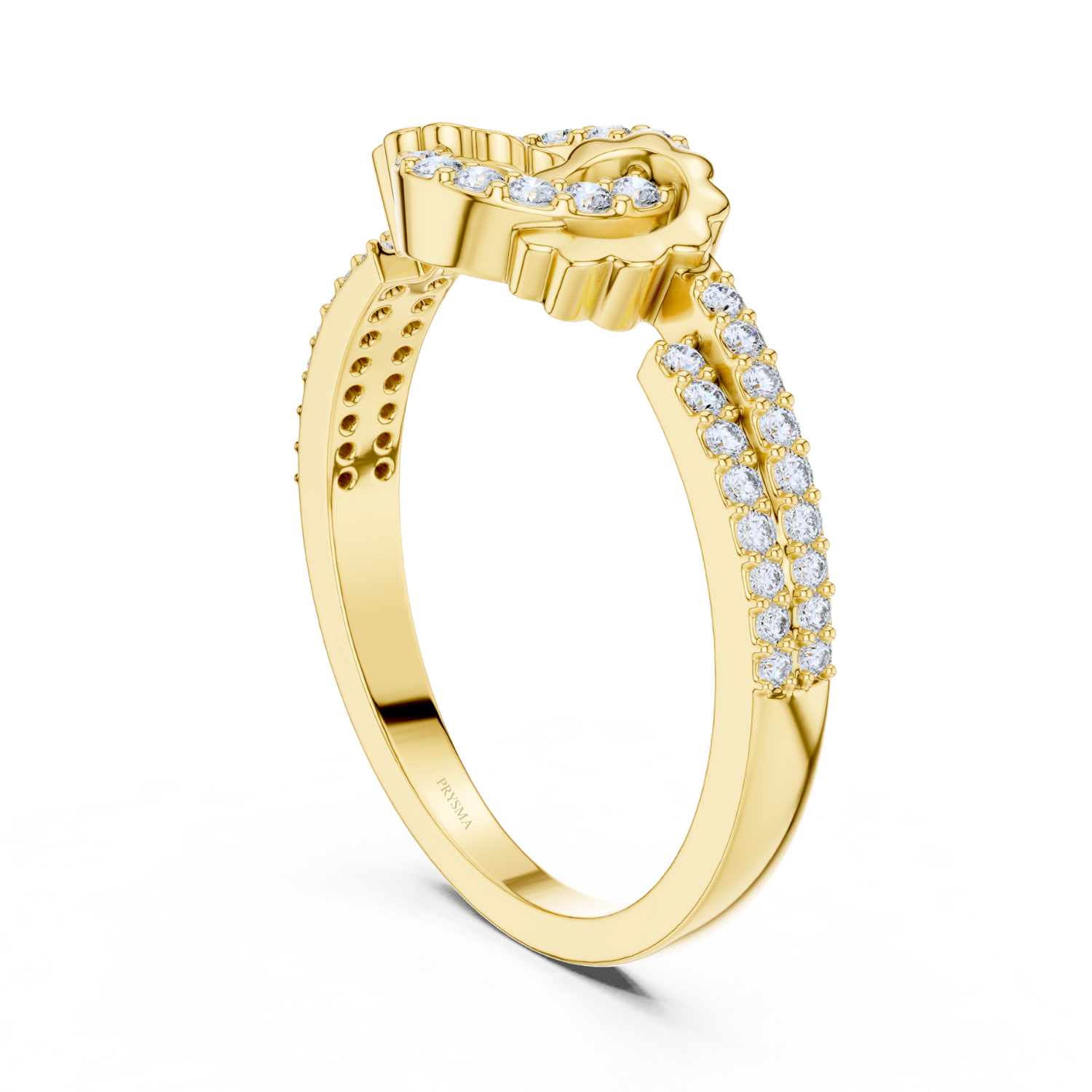 Eternal Diamond Ring