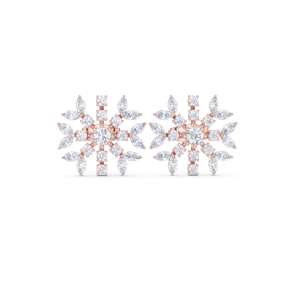 Eternal Blossom Studs