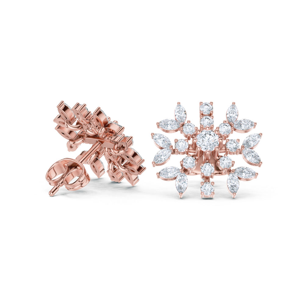 Eternal Blossom Studs