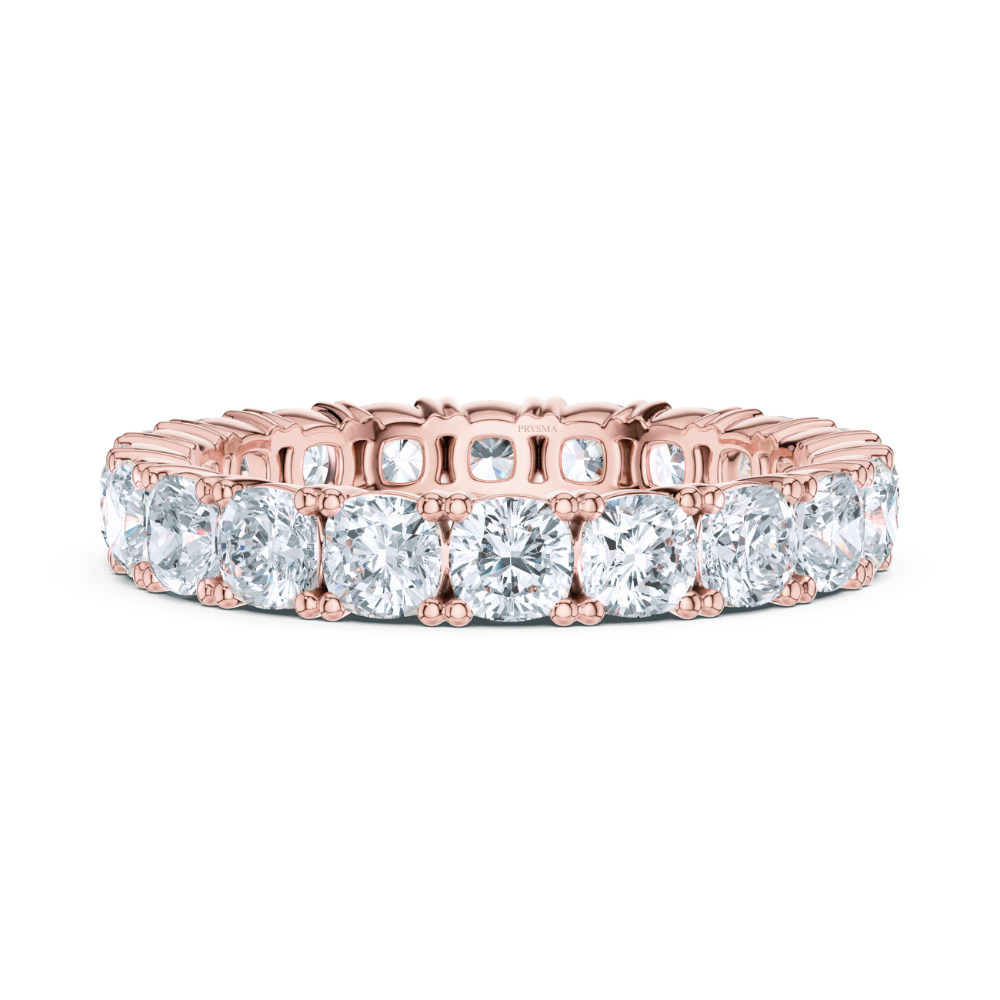Celestial Shine Eternity Ring