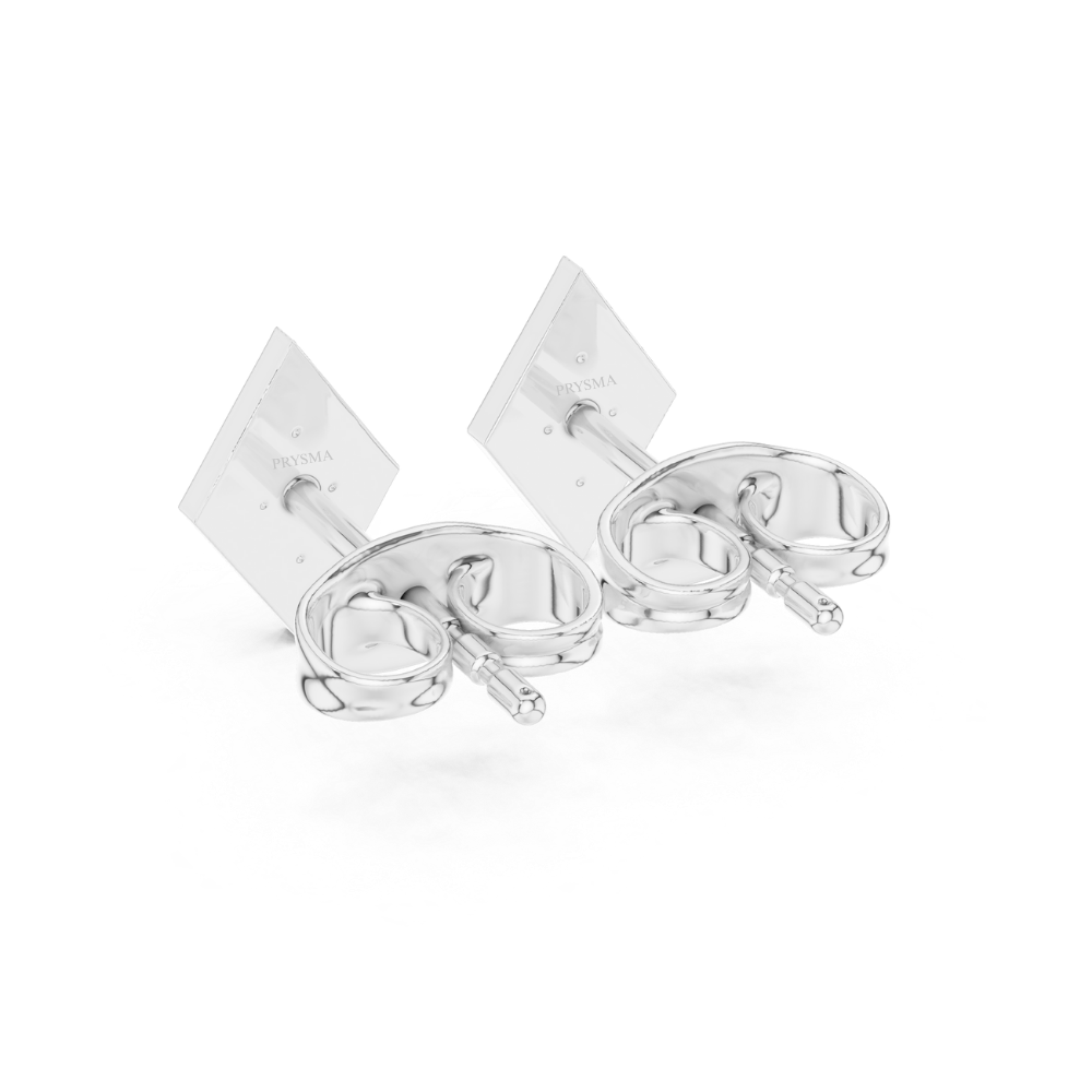 Celeste Cluster Earrings