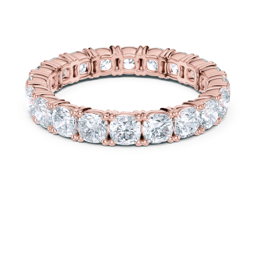 Celestial Shine Eternity Ring