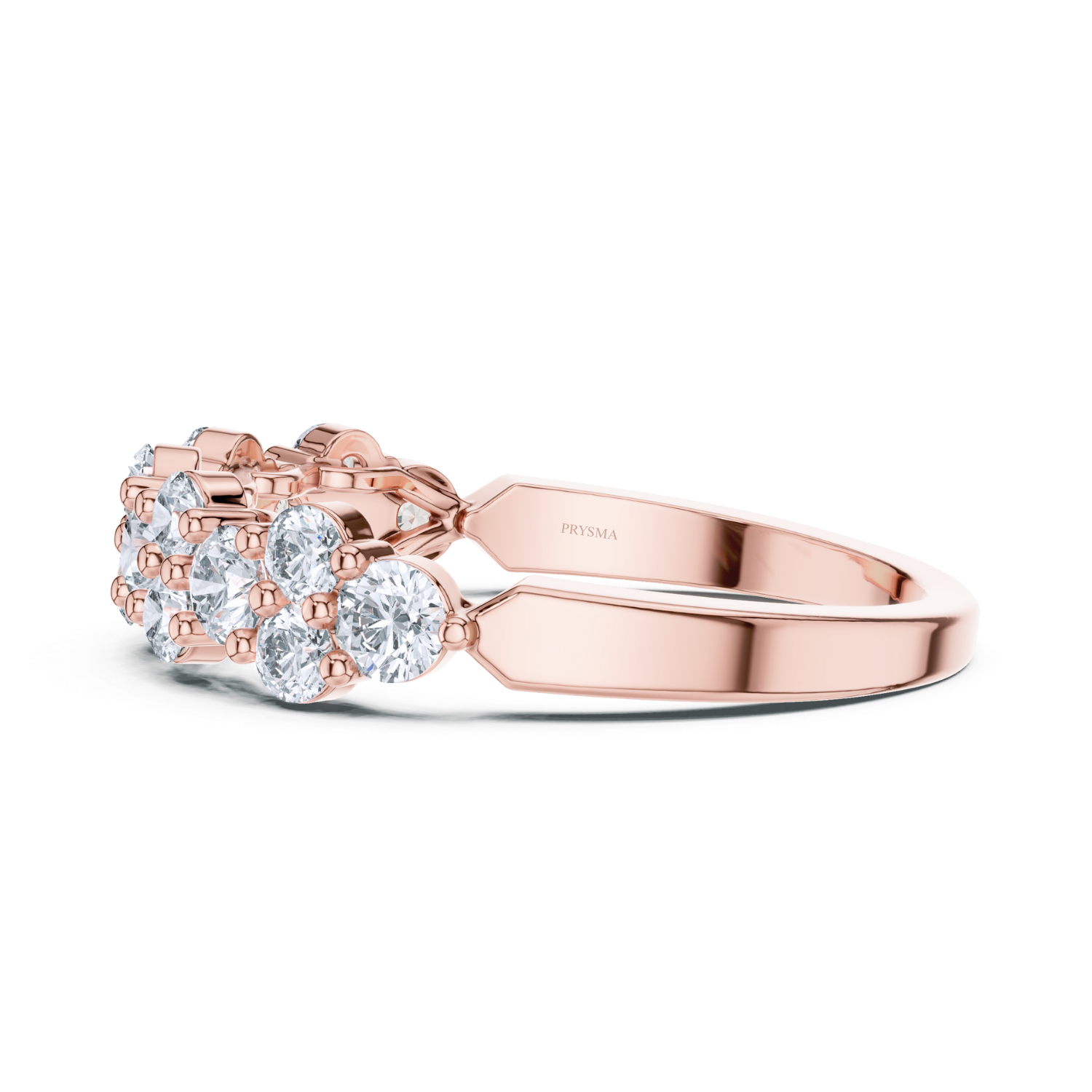 Elegant  Diamond Band