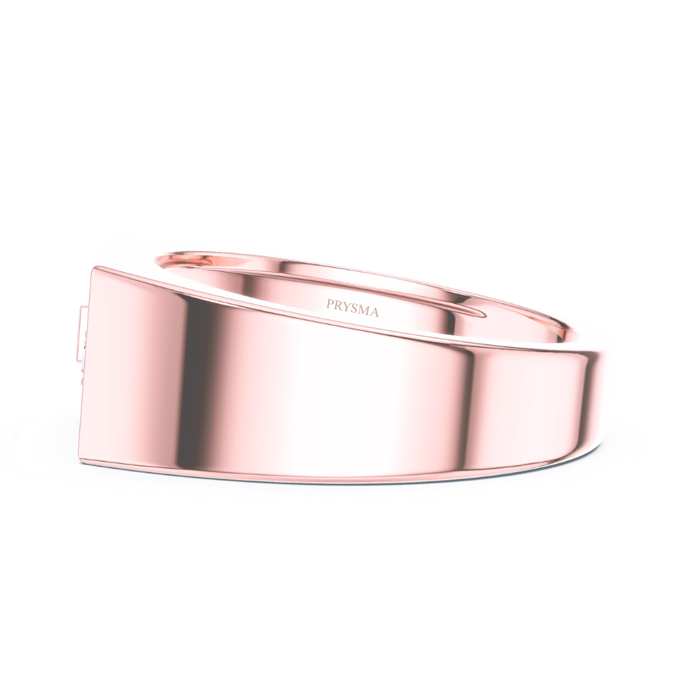 Valor Channel-Set Diamond Ring