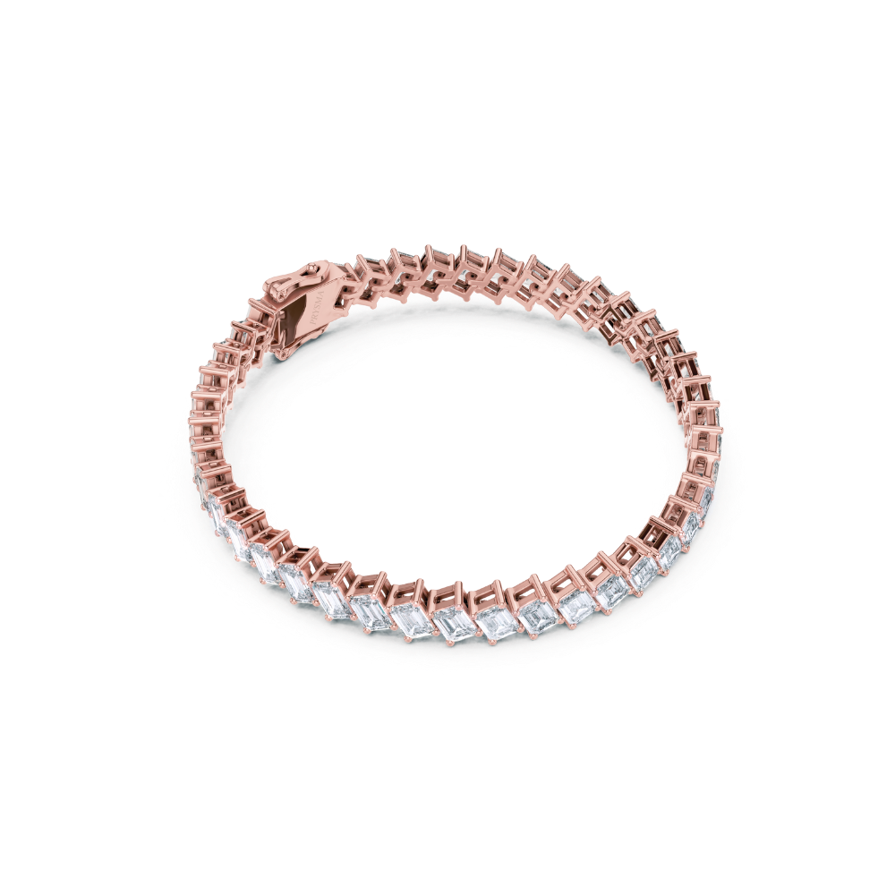 Celestia Emerald Radiance Bracelet