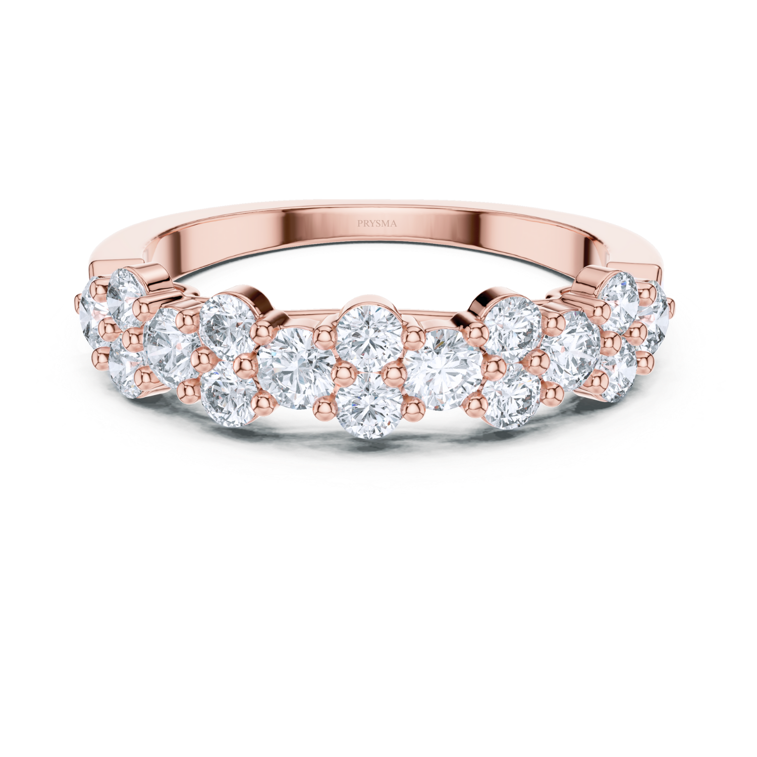 Elegant  Diamond Band