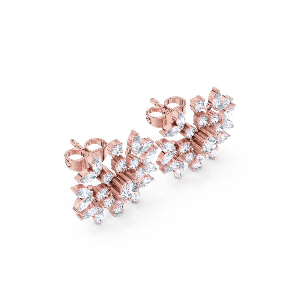 Eternal Blossom Studs