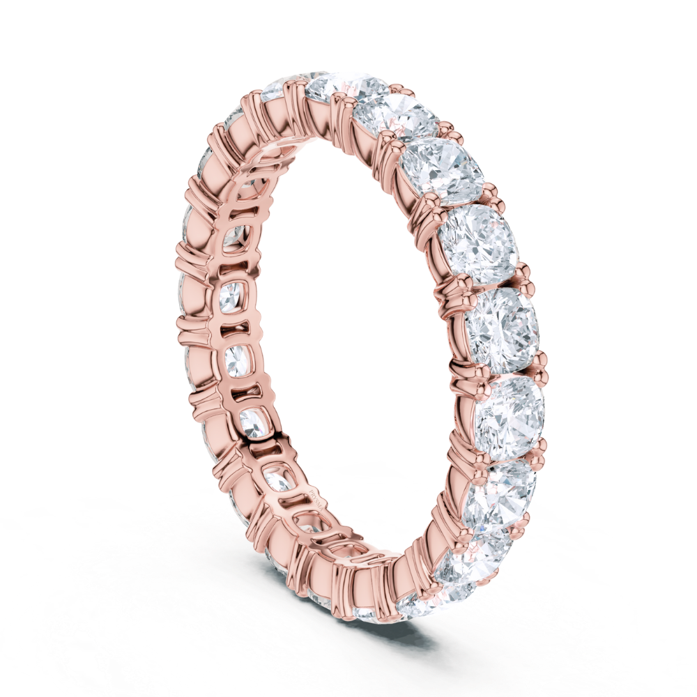 Celestial Shine Eternity Ring