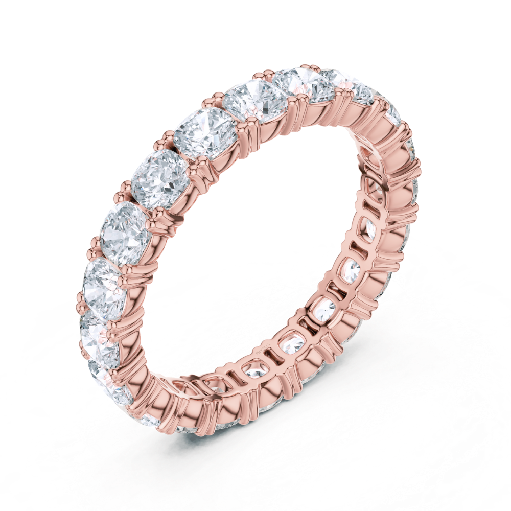 Celestial Shine Eternity Ring