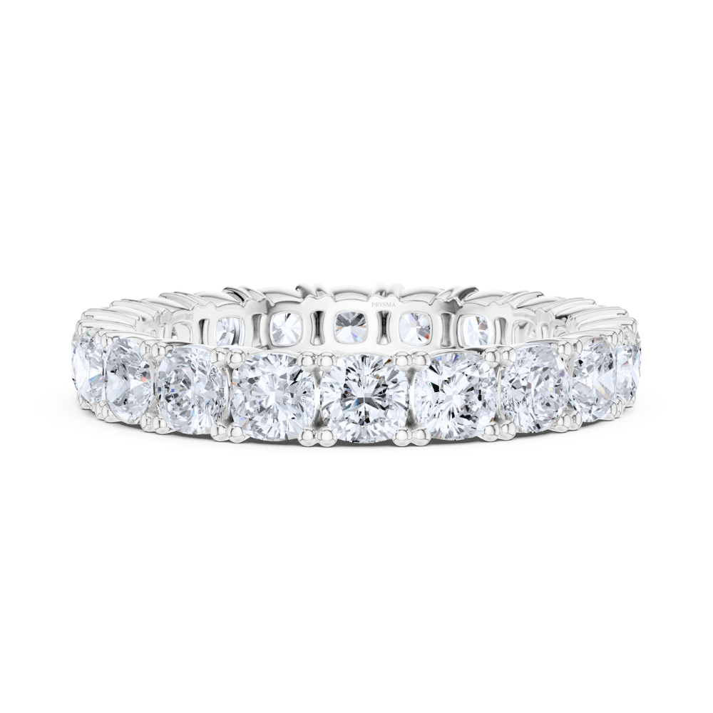 Celestial Shine Eternity Ring