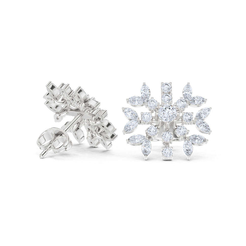 Eternal Blossom Studs