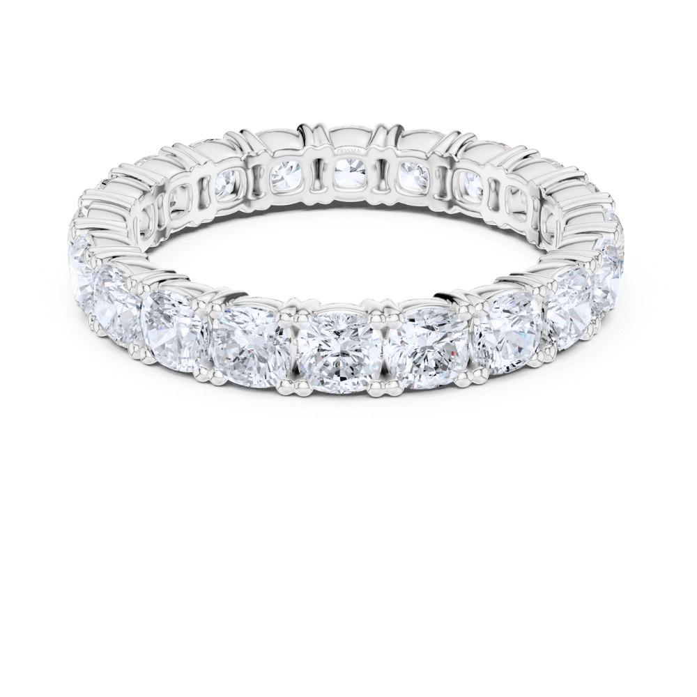 Celestial Shine Eternity Ring