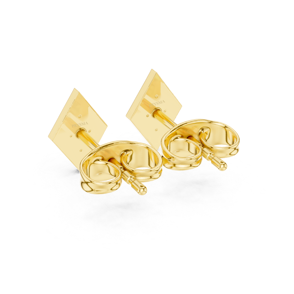 Celeste Cluster Earrings