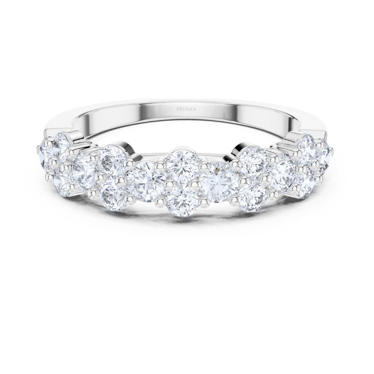 Elegant  Diamond Band
