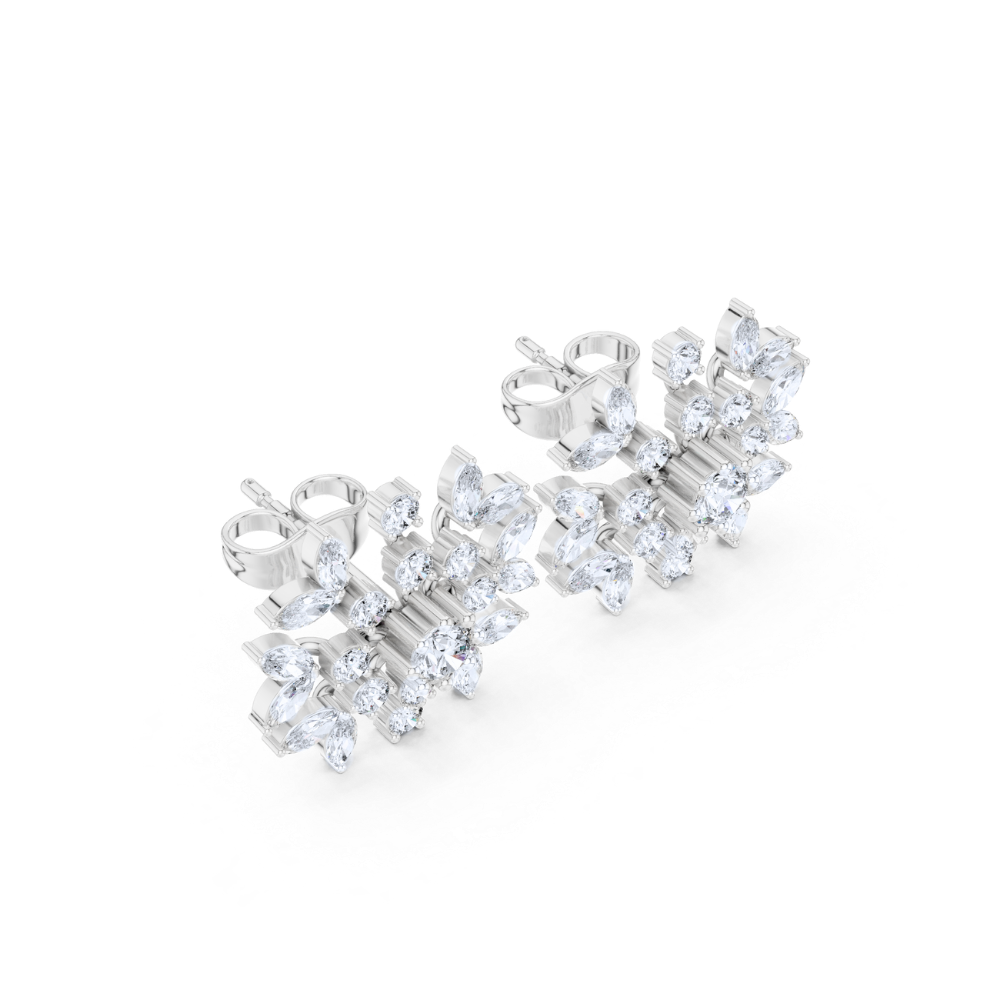 Eternal Blossom Studs