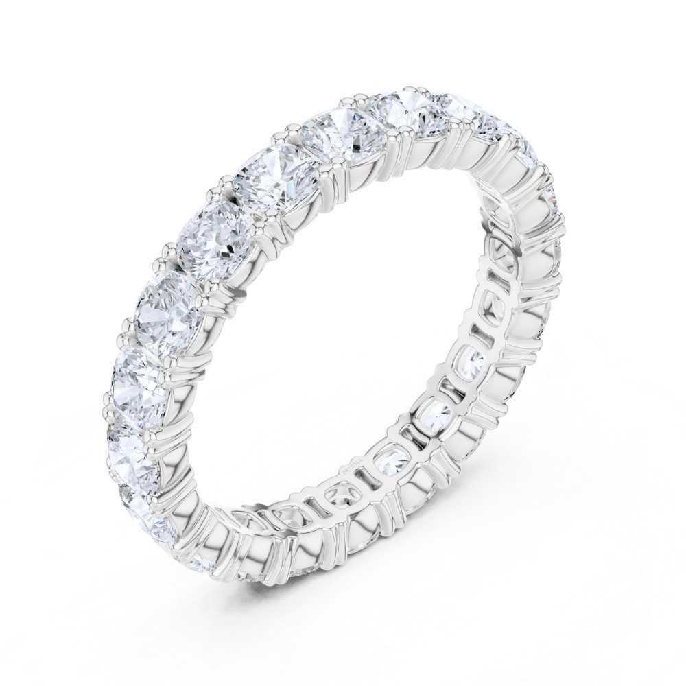 Celestial Shine Eternity Ring