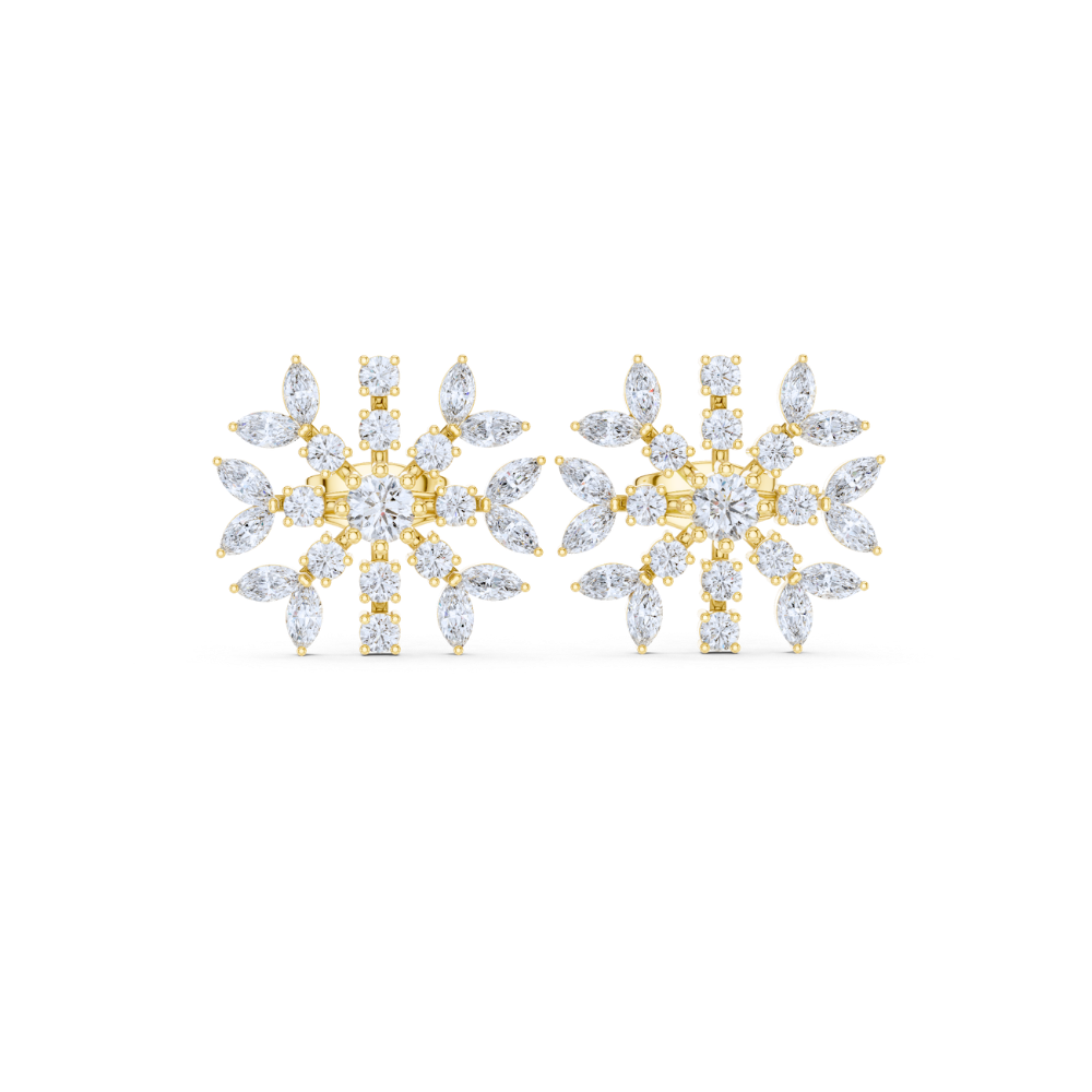 Eternal Blossom Studs