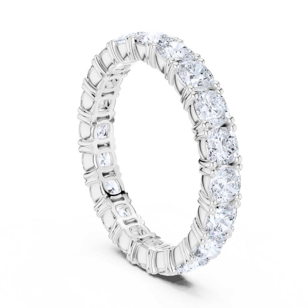 Celestial Shine Eternity Ring