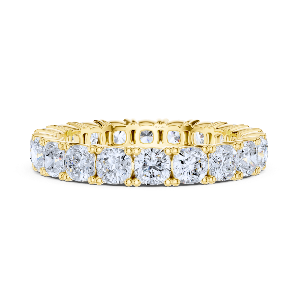 Celestial Shine Eternity Ring