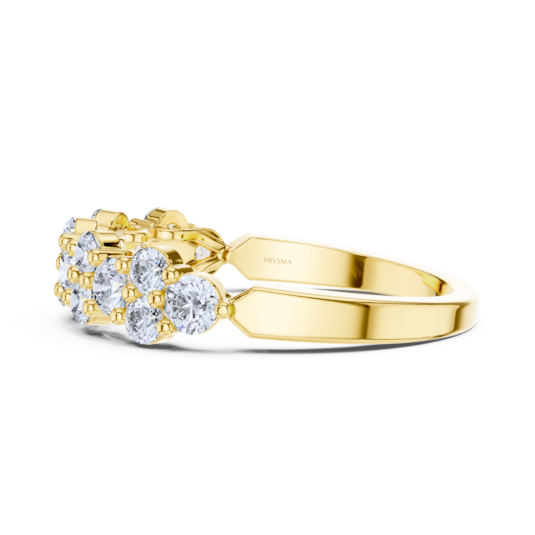 Elegant  Diamond Band