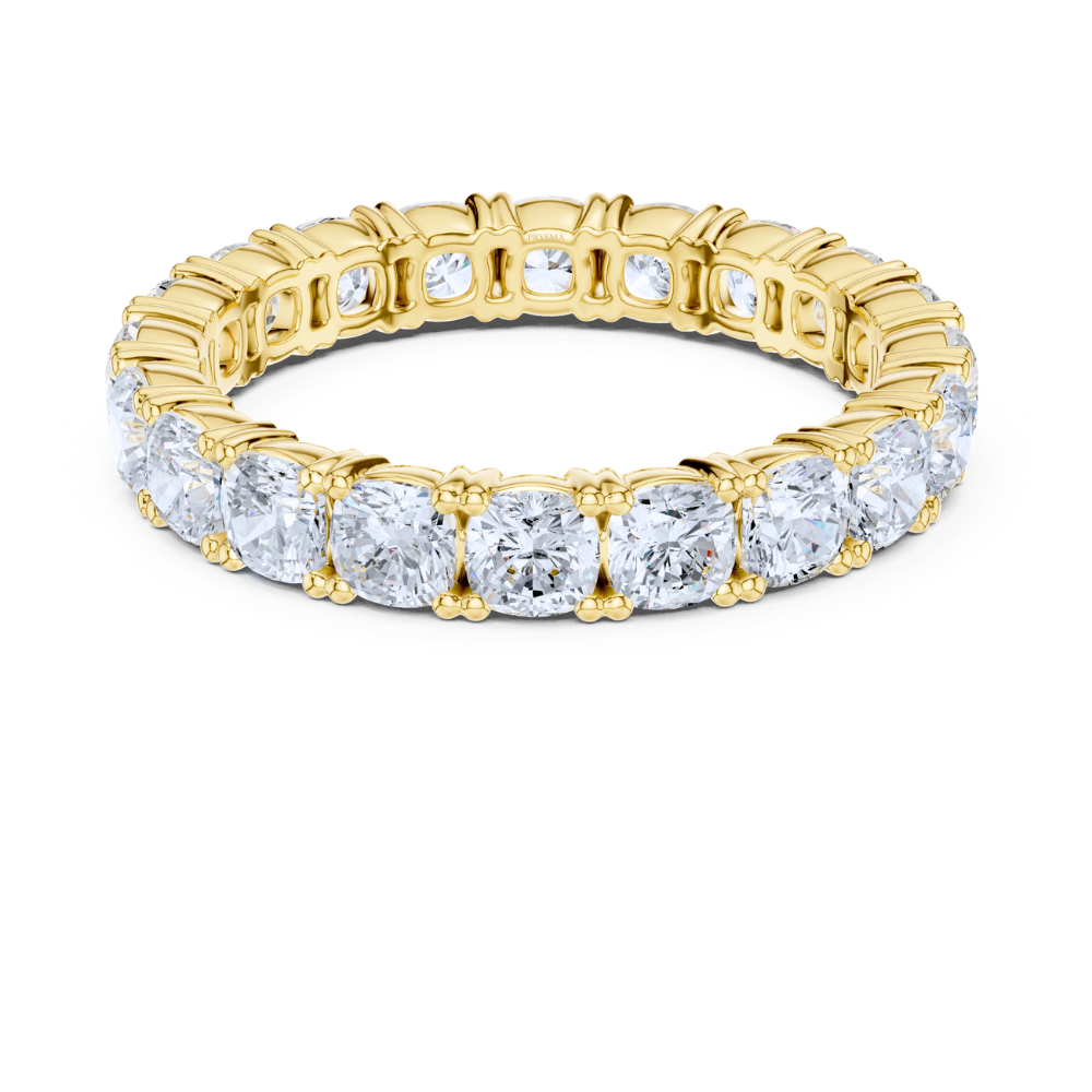 Celestial Shine Eternity Ring