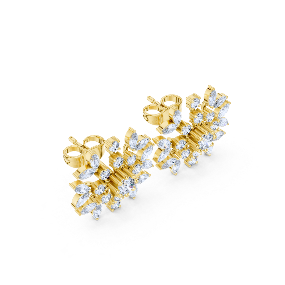 Eternal Blossom Studs