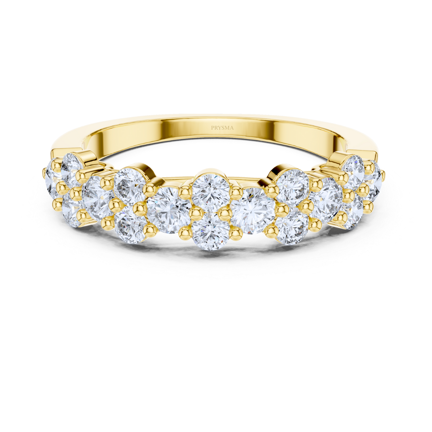 Elegant  Diamond Band