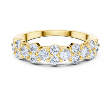 Elegant  Diamond Band