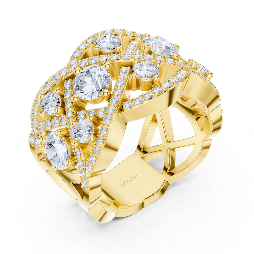 Infinity Royale Diamond Ring