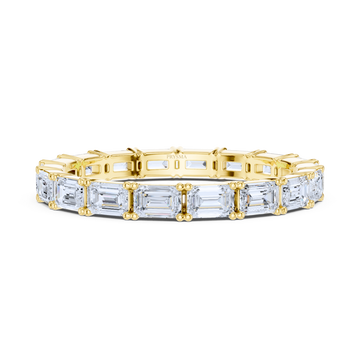 The Aurora Luxe Eternity Ring