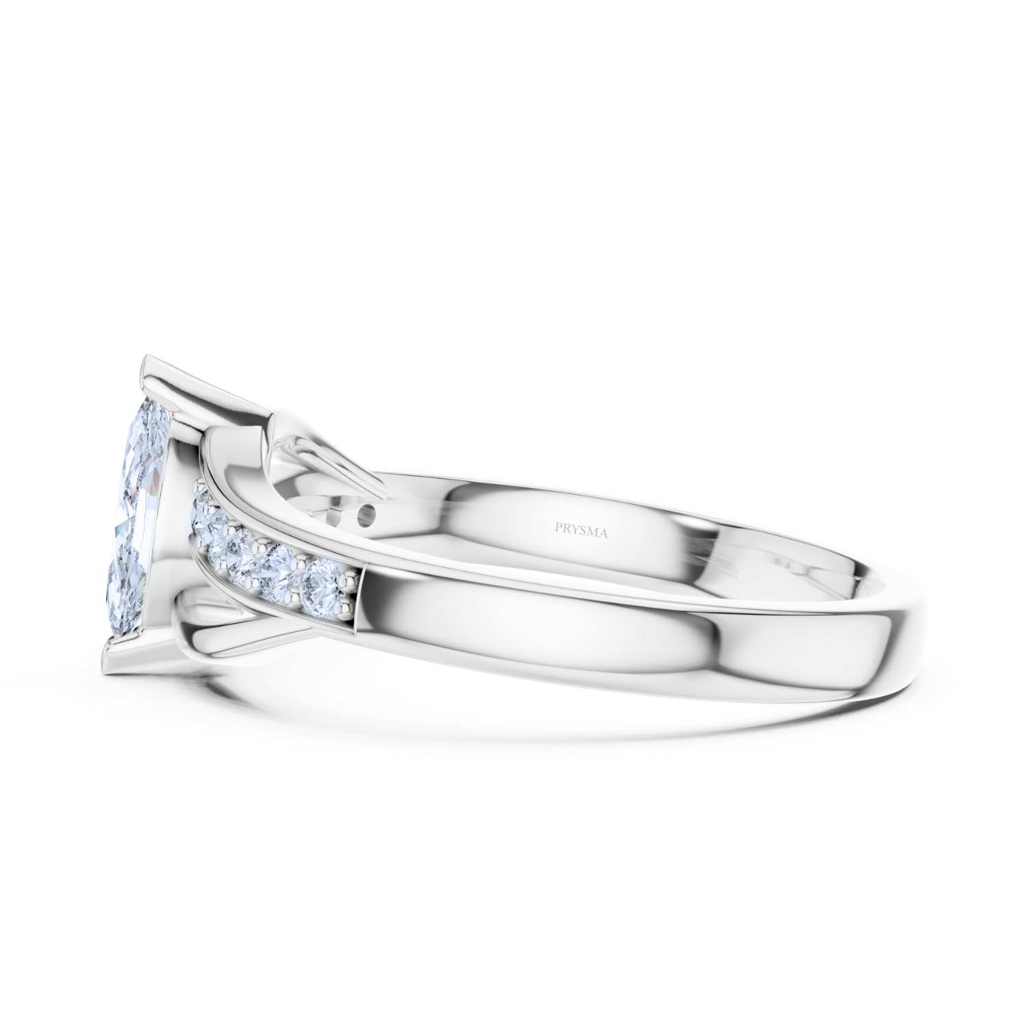 Marquise Diamond Elegance Ring