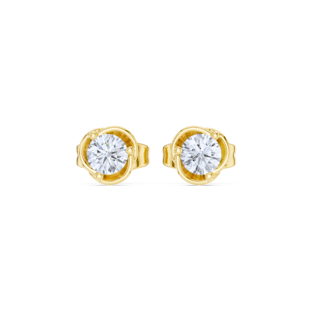 Lustrous Orbit Studs