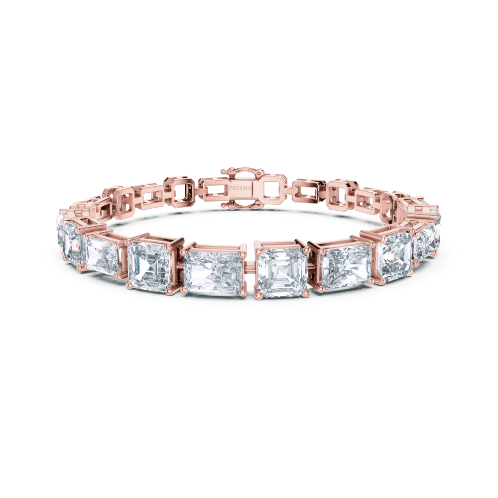 Regal Radiance Gemstone Bracelet