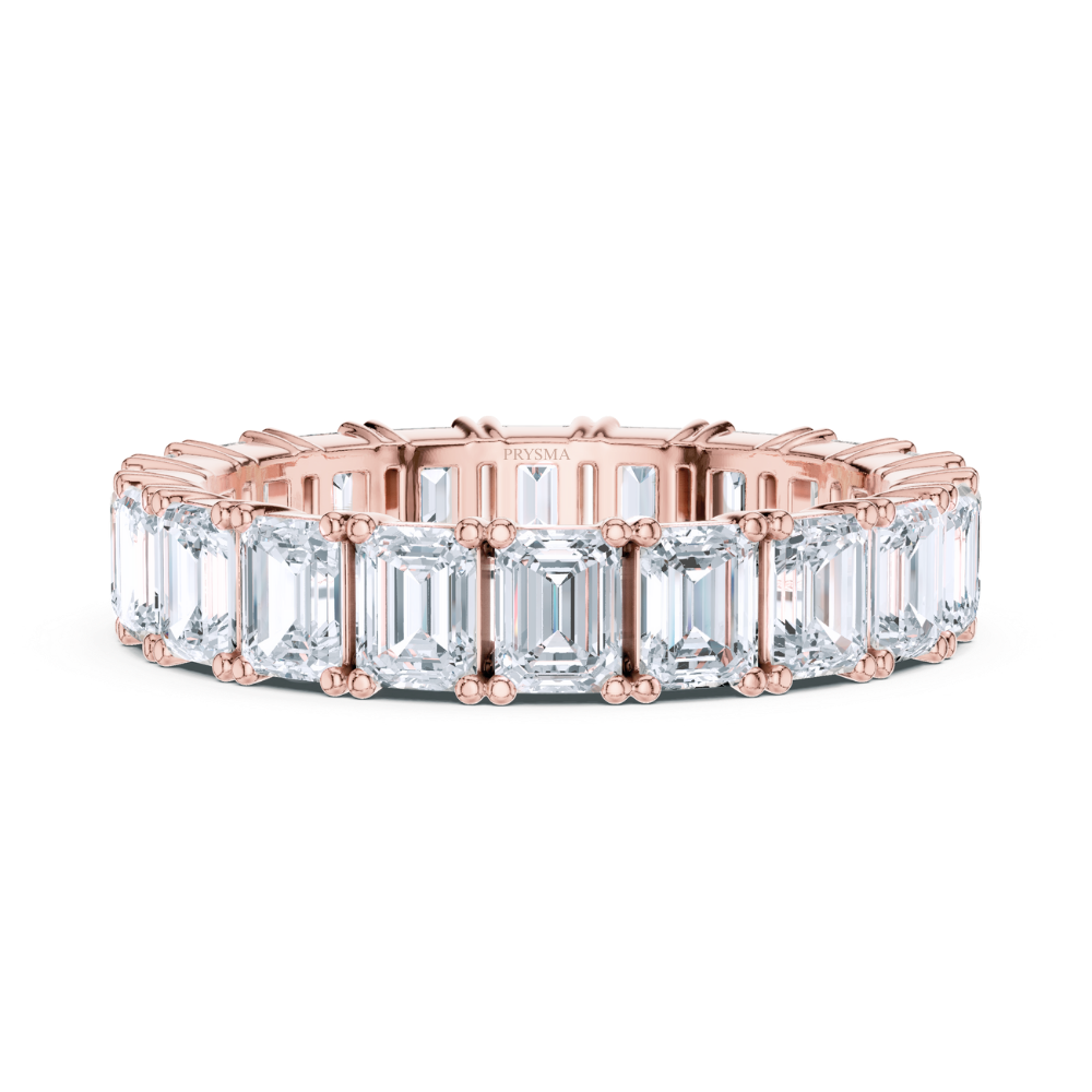 The Imperial Grace Eternity Ring