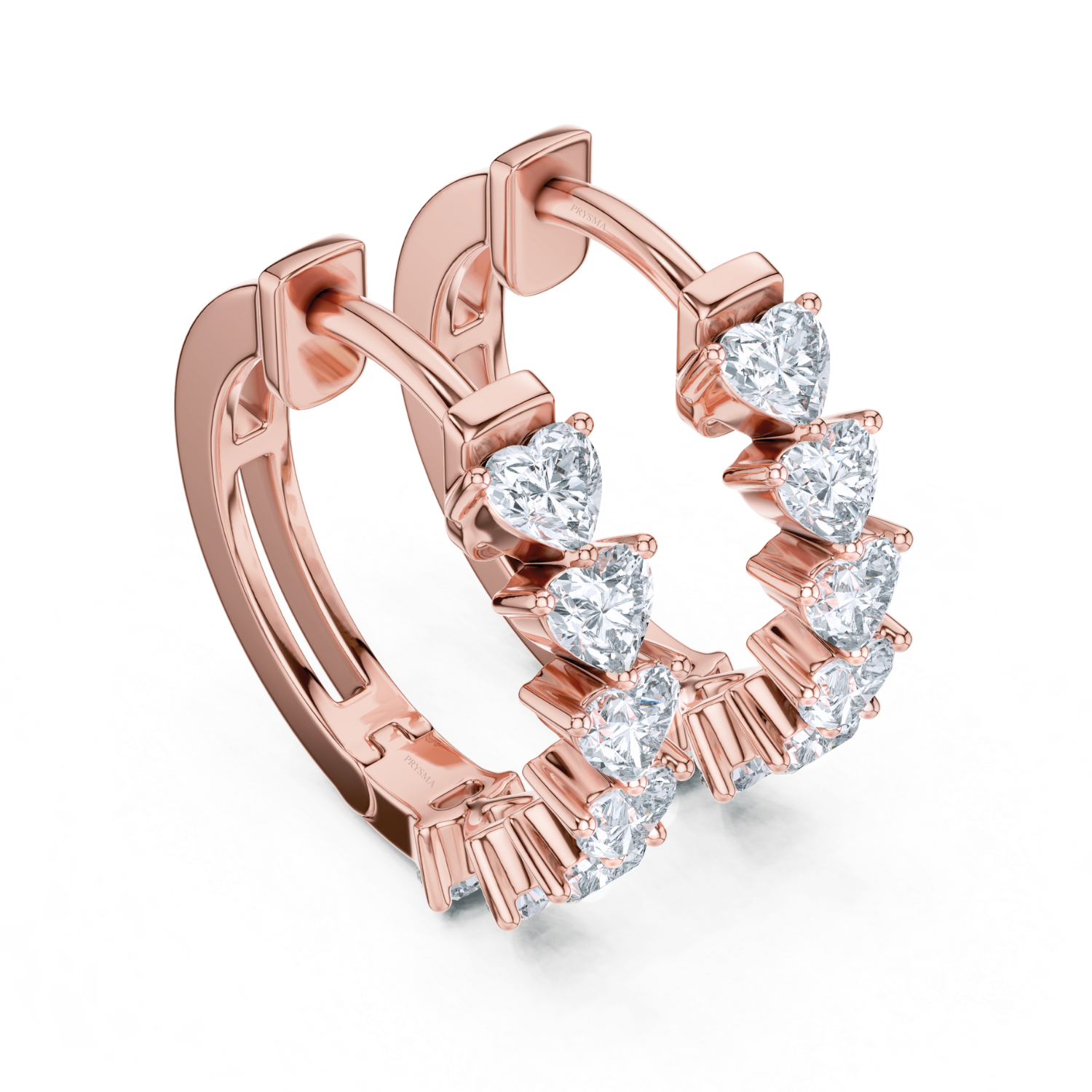 Eternal Heart Hoops