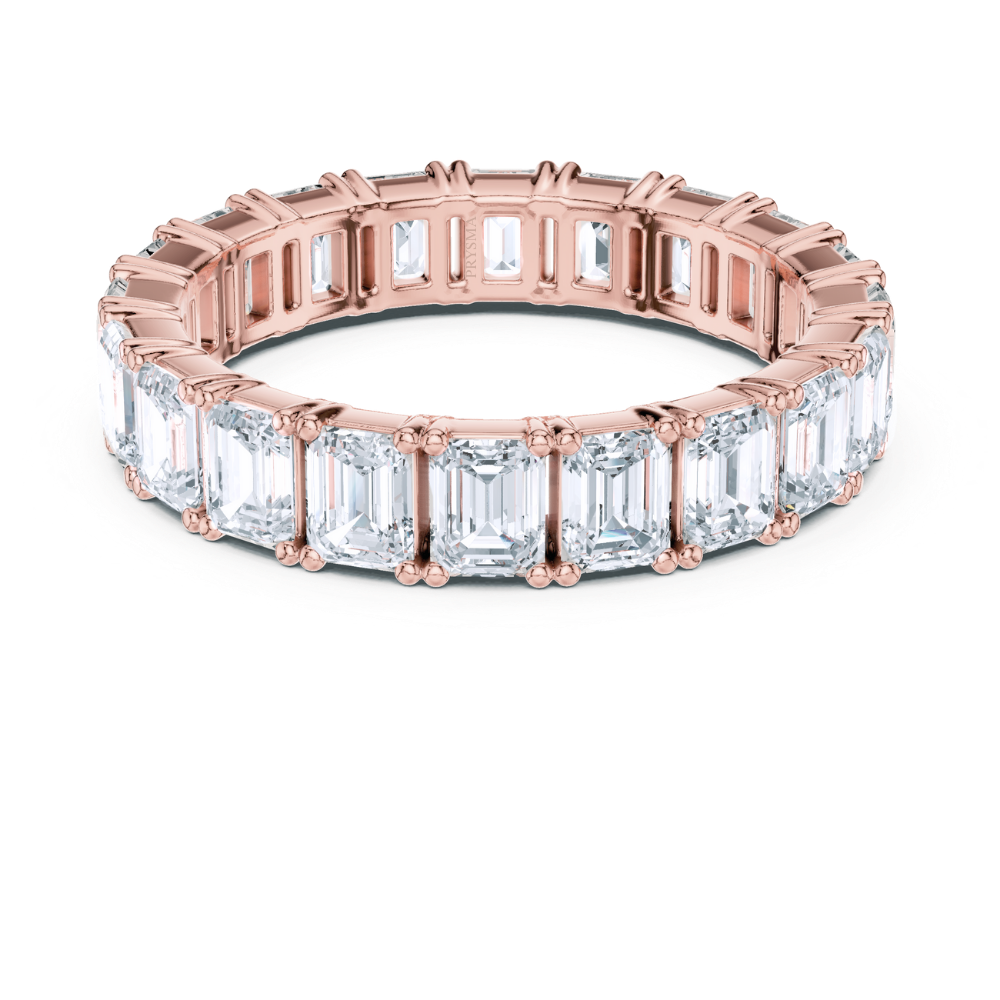 The Imperial Grace Eternity Ring