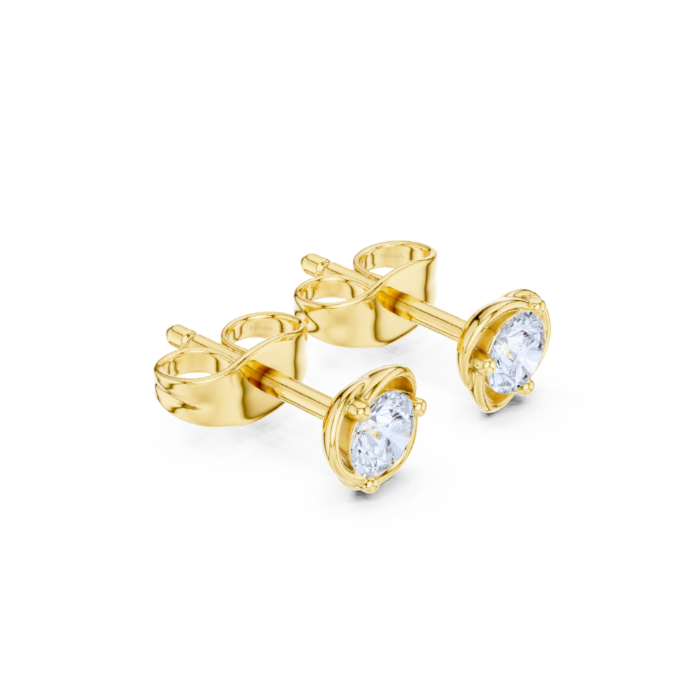 Lustrous Orbit Studs