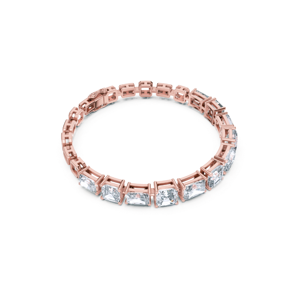 Regal Radiance Gemstone Bracelet