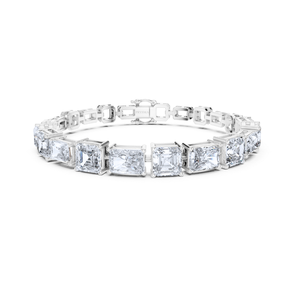 Regal Radiance Gemstone Bracelet